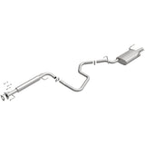 Fits 2000-2005 Saturn Direct-Fit Replacement Exhaust System 106-0587 aluminized steel