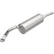 Fits 2000-2005 Toyota Echo 1.5L Direct-Fit Replacement Exhaust System 106-0209 aluminized steel