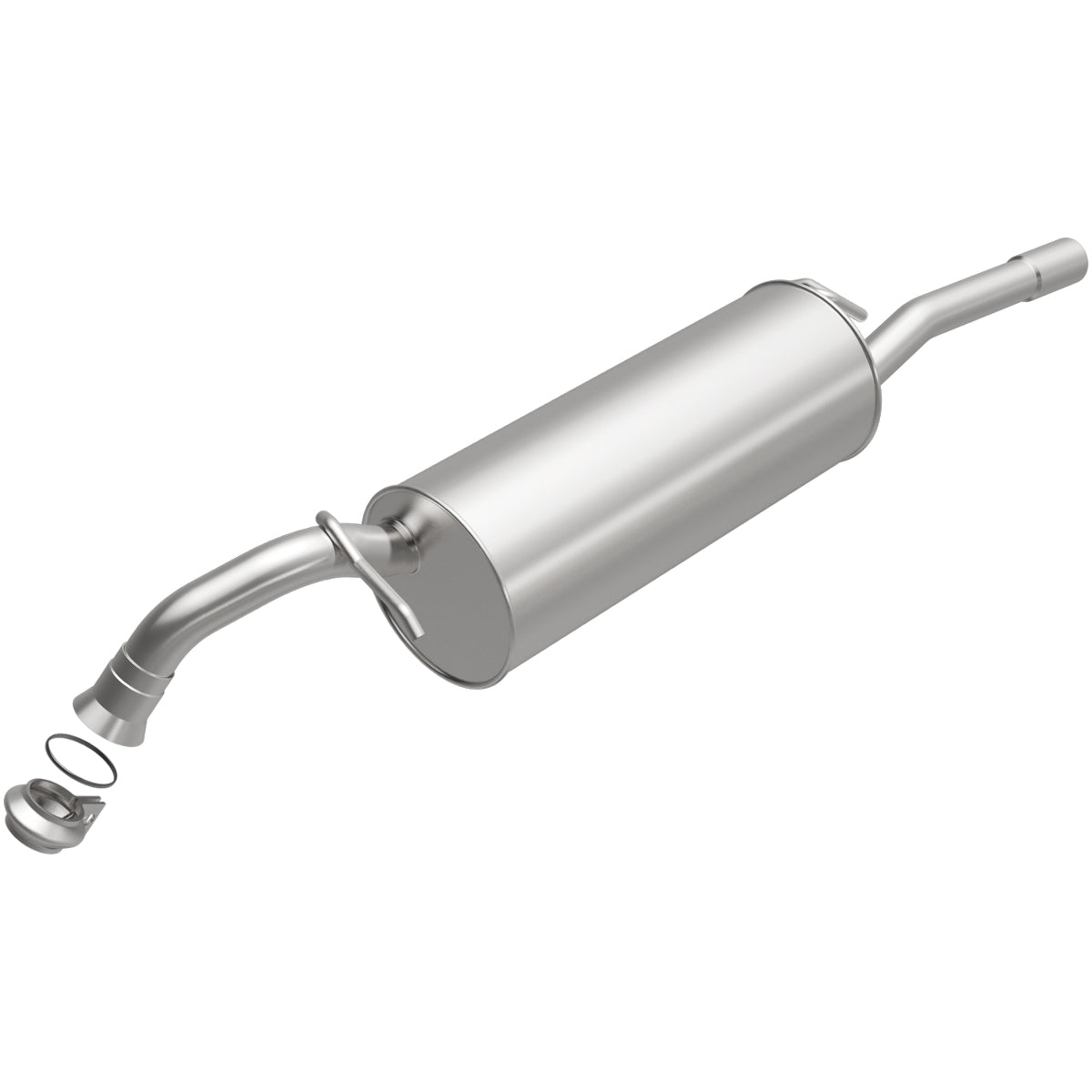 t Fits 2000-2005 Toyota Echo 1.5L Direct-Fit Replacement Exhaust System 106-0209 Brexhaust