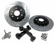Fits 2000-2006 Chevrolet Suburban 1500 Base Eradispeed Rotors 2301028 slotted