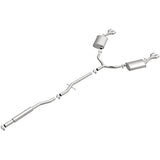 Fits 2000-2008 Cadillac Direct-Fit Replacement Exhaust System 106-0559 aluminized steel