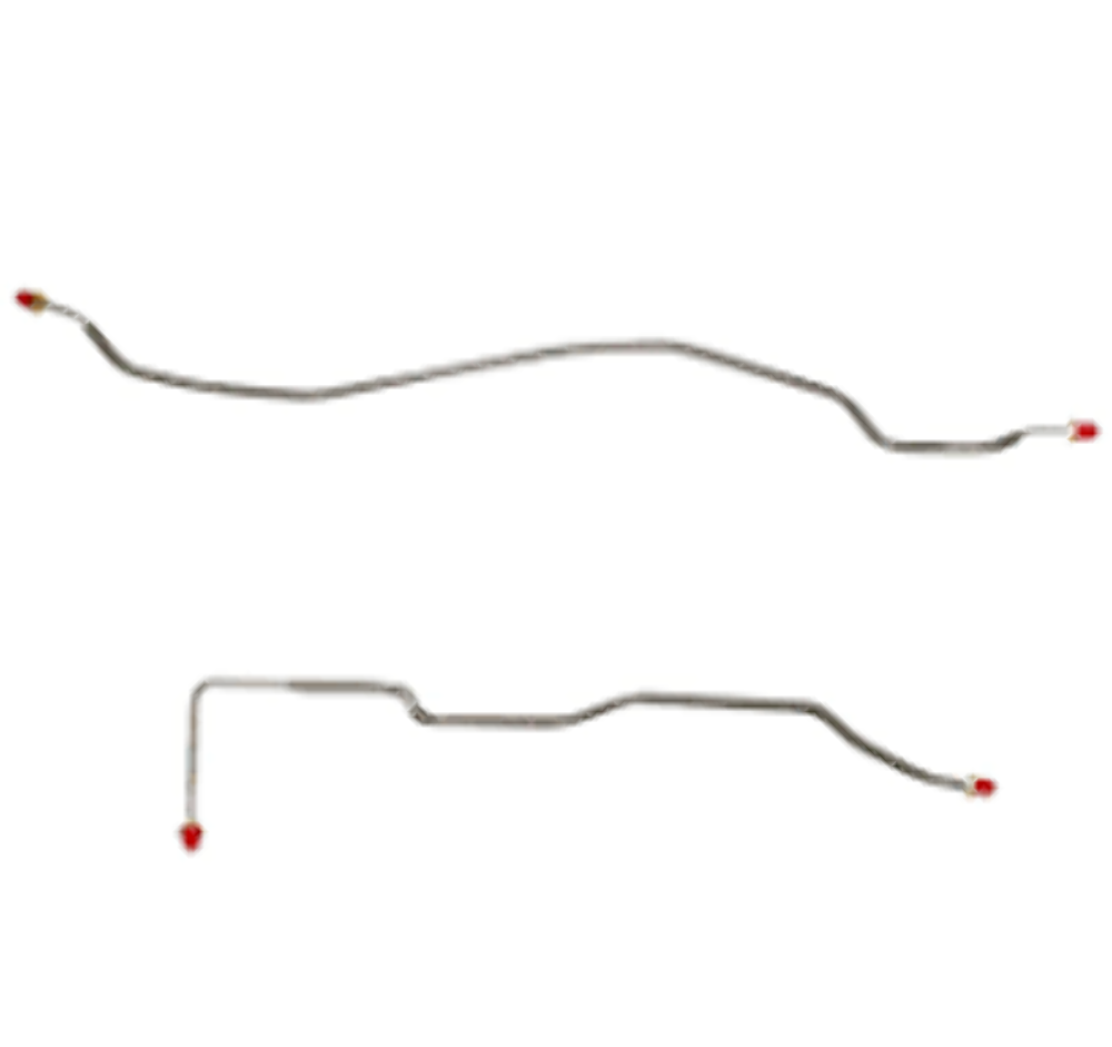 Complete Brake Line Kit for 2001-2004 GM Sonoma/Jimmy, ZR2 models, ; 4WD