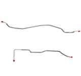 Complete Brake Line Kit for 2001-2004 GM Sonoma/Jimmy, ZR2 models, ; 4WD