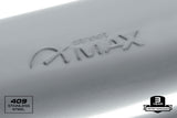 Jones Exhaust straight-through performance muffler fits 2001-1910 Chevy SM11590-JHPR