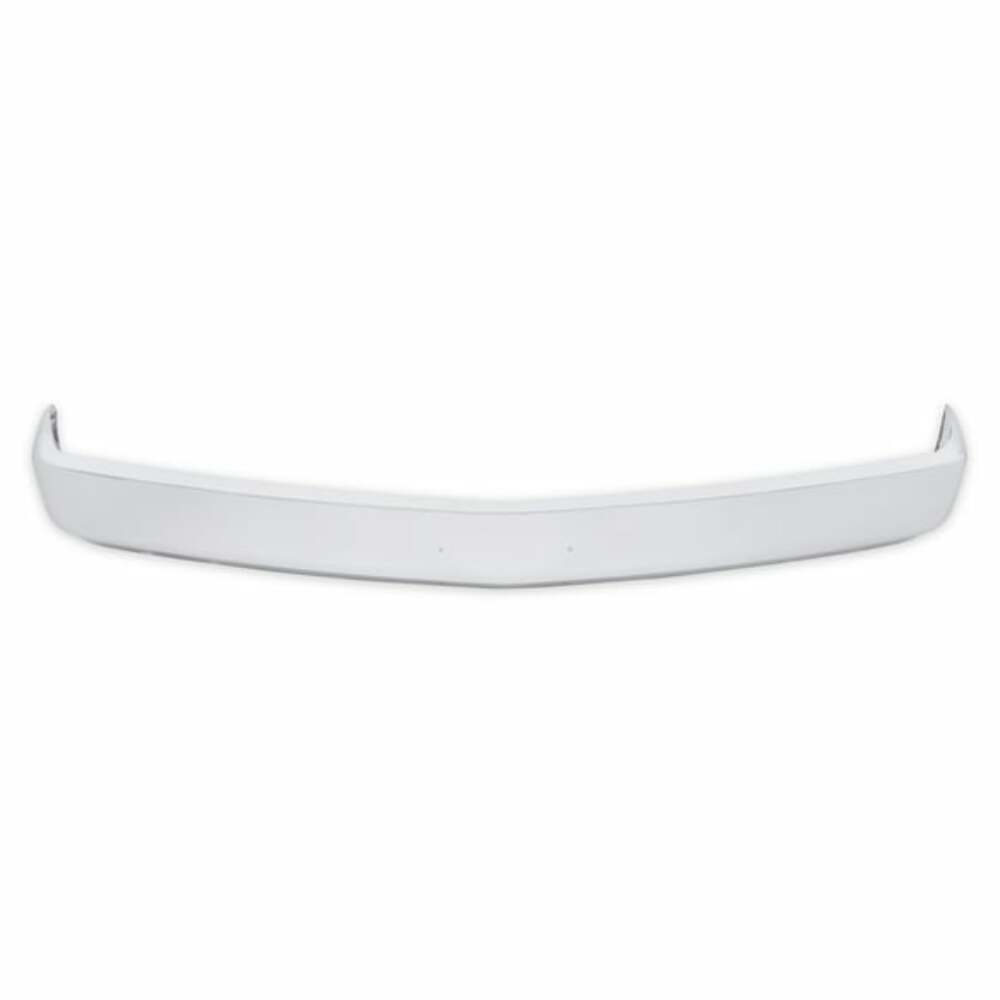 2001-2002 C1500 Premium Front Bumper-w/License Plate Holes-Chrome 04-402 steel chrome