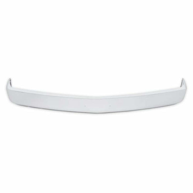 2001-2002 C1500 Premium Front Bumper-w/License Plate Holes-Chrome 04-402 steel chrome