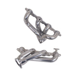 Fits 2001-2002 Camaro Firebird LS1 1-3/4 Shorty Exhaust Headers-Silver-40030 ceramic coated polished