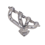 Fits 2001-2002 Camaro Firebird LS1 1-3/4 Shorty Exhaust Headers-Silver-40030 ceramic coated polished