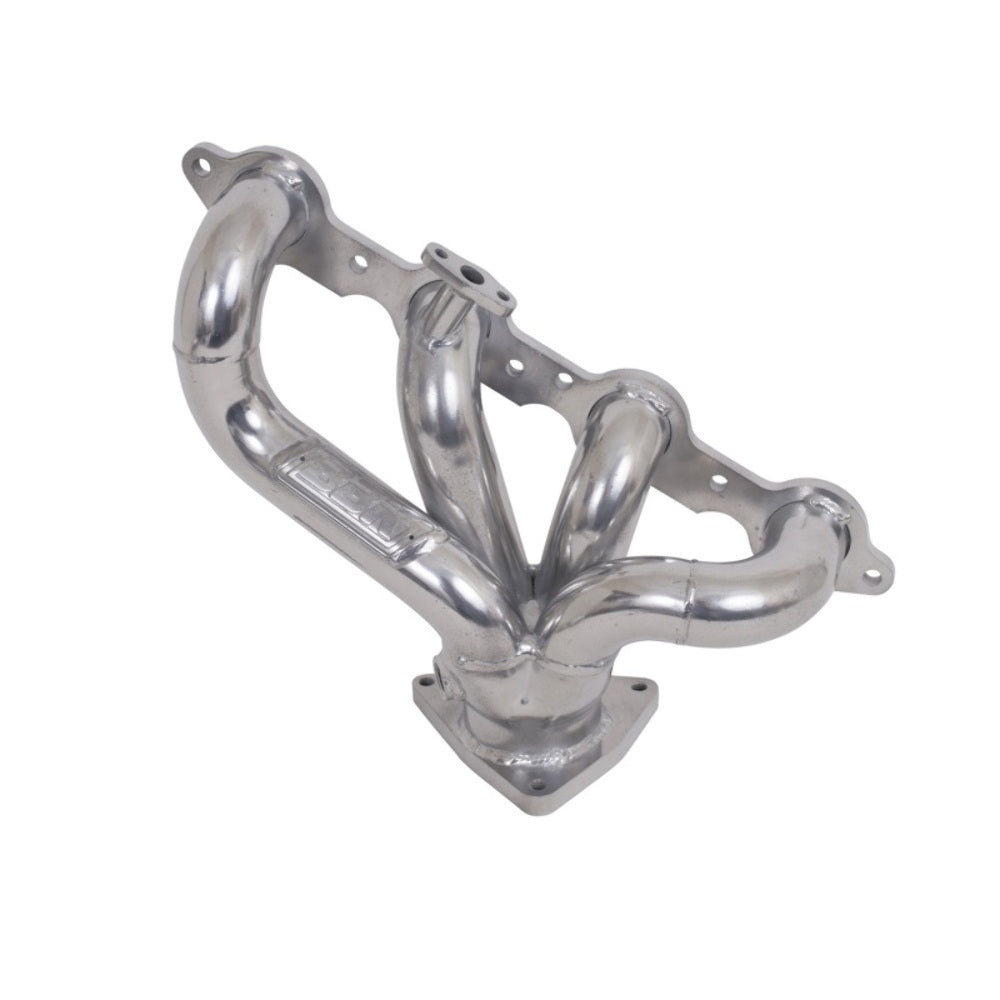 Fits 2001-2002 Camaro Firebird LS1 1-3/4 Shorty Exhaust Headers-Silver-40030 ceramic coated polished