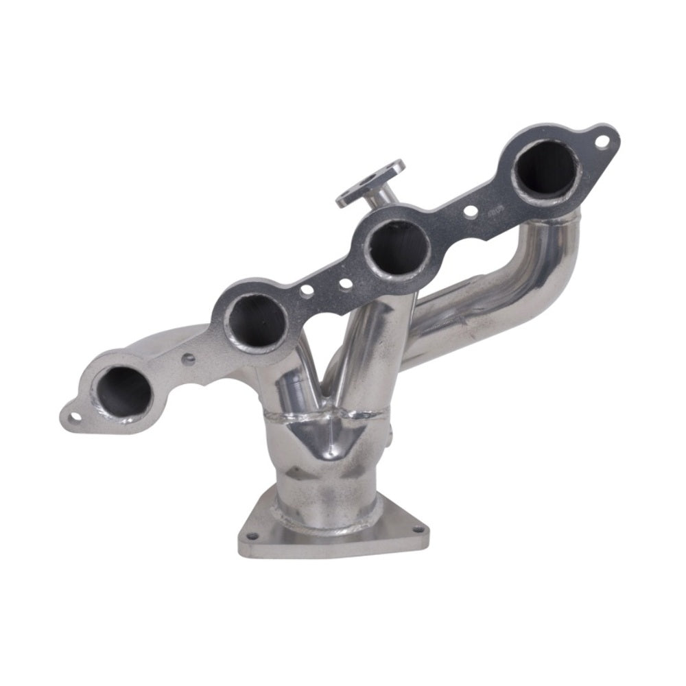 Fits 2001-2002 Camaro Firebird LS1 1-3/4 Shorty Exhaust Headers-Silver-40030 ceramic coated polished