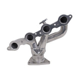 Fits 2001-2002 Camaro Firebird LS1 1-3/4 Shorty Exhaust Headers-Silver-40030 ceramic coated polished