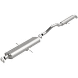 Fits 2001-2003 Chrysler Voyager Direct-Fit Replacement Exhaust System 106-0114 aluminized steel