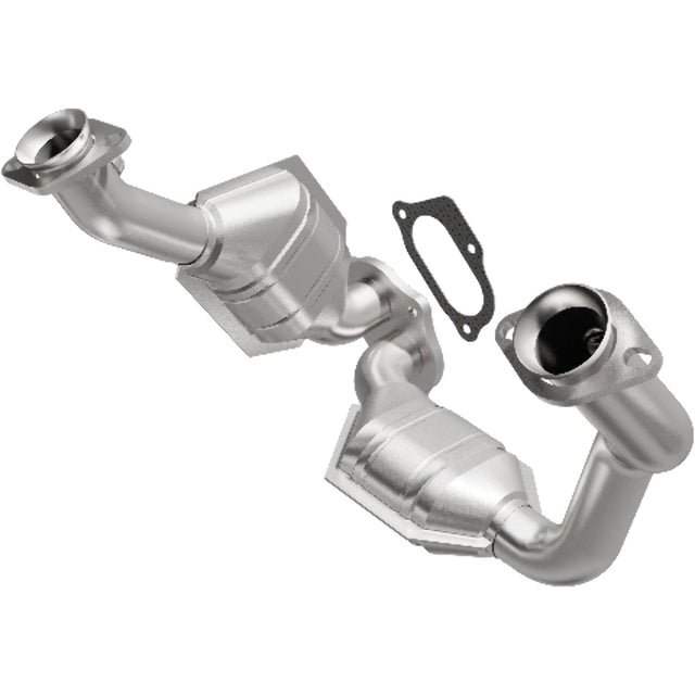 t Fits 2001-2003 Ford Ranger EPA Compliant Direct-Fit Catalytic Converter 23-038 MagnaFlow Exhaust Products