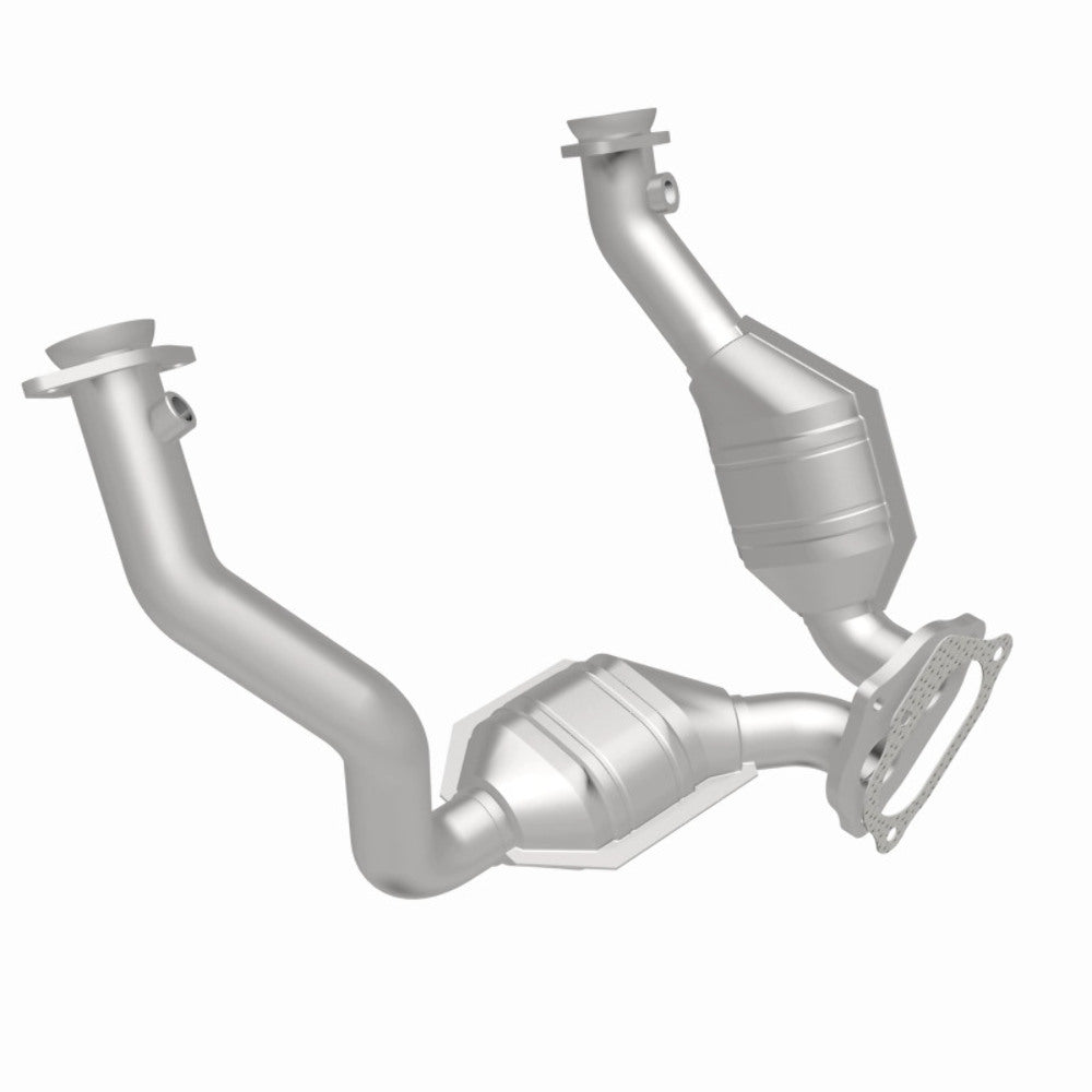 t Fits 2001-2003 Ford Ranger EPA Compliant Direct-Fit Catalytic Converter 23-038 MagnaFlow Exhaust Products