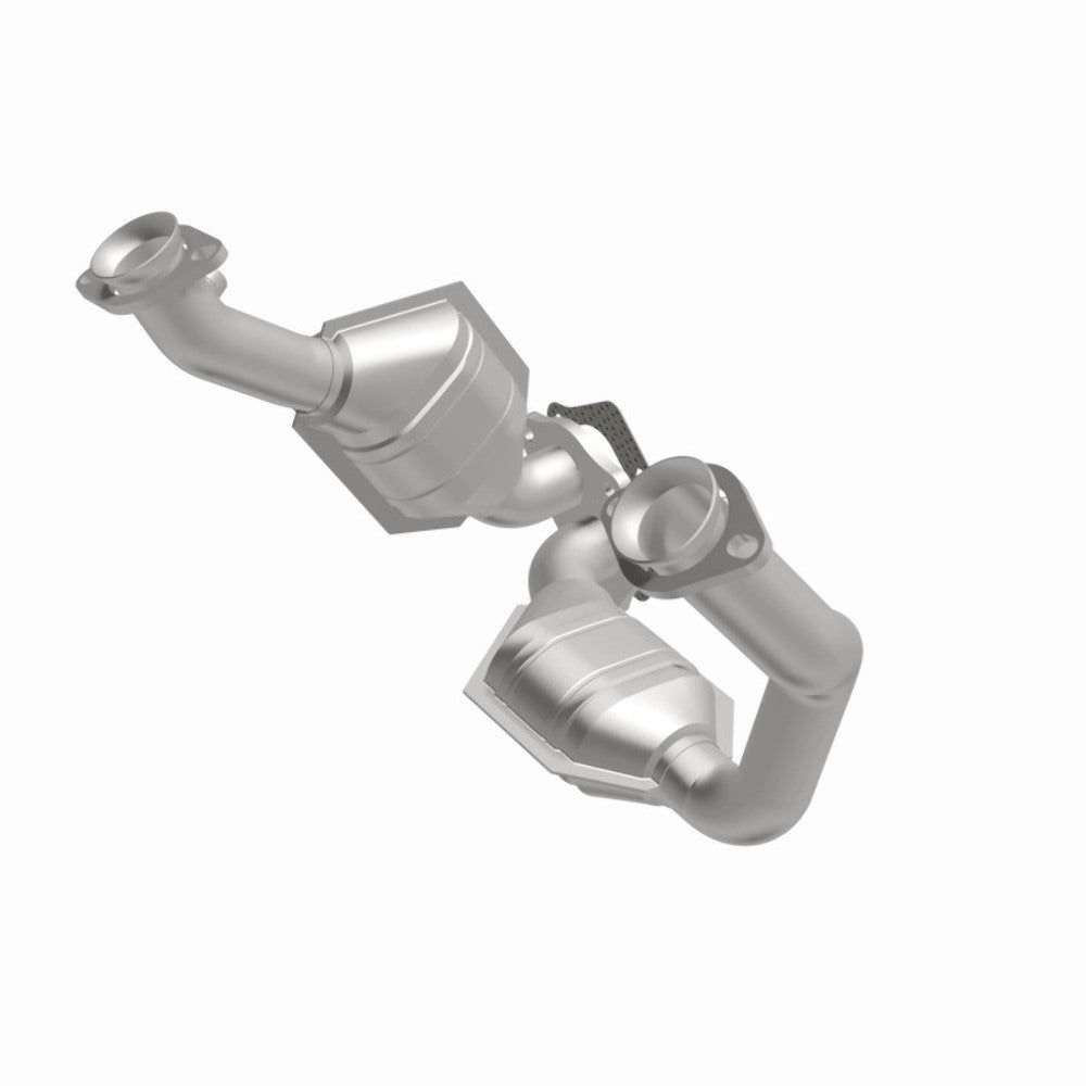 t Fits 2001-2003 Ford Ranger EPA Compliant Direct-Fit Catalytic Converter 23-038 MagnaFlow Exhaust Products