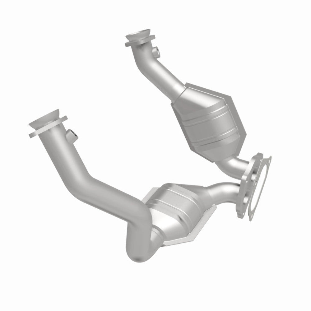 t Fits 2001-2003 Ford Ranger EPA Compliant Direct-Fit Catalytic Converter 23-038 MagnaFlow Exhaust Products