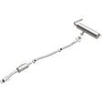 Fits 2001-2003 Toyota RAV4 2.0L Direct-Fit Replacement Exhaust System 106-0135 aluminized steel