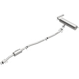 Fits 2001-2003 Toyota RAV4 2.0L Direct-Fit Replacement Exhaust System 106-0135 aluminized steel
