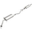 Fits 2001-2003 Toyota Sienna 3.0L Direct-Fit Replacement Exhaust System 106-0467 aluminized steel