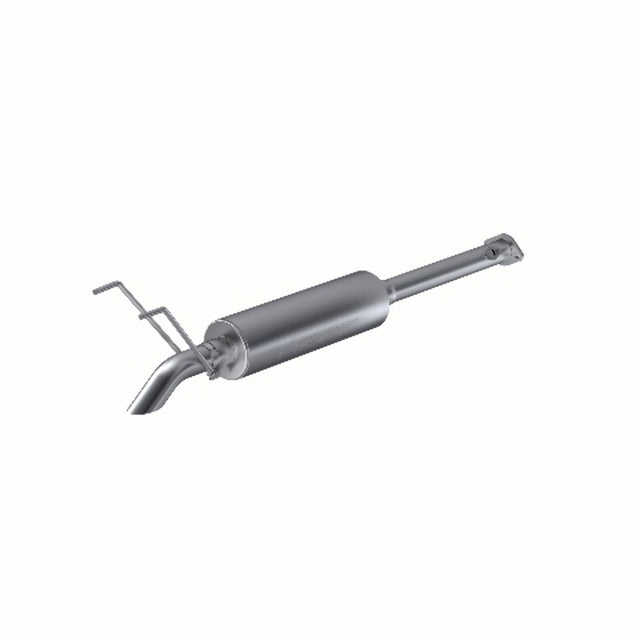 MBRP cat-back exhaust system fits 2001-2003 Toyota Tacoma aluminized steel S5332AL 2 inch inlet/outlet