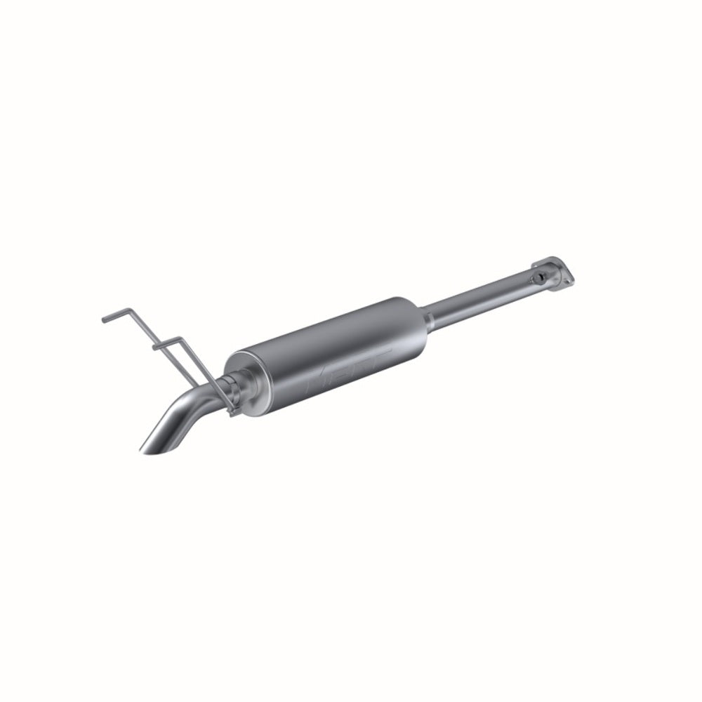 MBRP cat-back exhaust system fits 2001-2003 Toyota Tacoma aluminized steel S5332AL 2 inch inlet/outlet