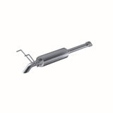 MBRP cat-back exhaust system fits 2001-2003 Toyota Tacoma aluminized steel S5332AL 2 inch inlet/outlet