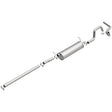 Fits 2001-2004 Ford Direct-Fit Replacement Exhaust System 106-0026 aluminized steel
