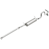 Fits 2001-2004 Ford Direct-Fit Replacement Exhaust System 106-0026 aluminized steel