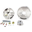 t Fits 2001-2004 Mustang GT/00-01 Cobra 3 Pc Performance Under Drive Pulley-1559 BBK Performance