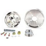 t Fits 2001-2004 Mustang GT/00-01 Cobra 3 Pc Performance Under Drive Pulley-1559 BBK Performance