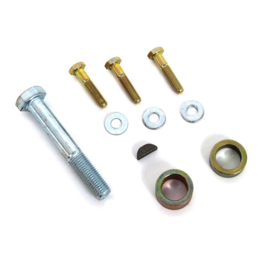 t Fits 2001-2004 Mustang GT/00-01 Cobra 3 Pc Performance Under Drive Pulley-1559 BBK Performance