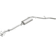Fits 2001-2004 Nissan Frontier 2.4L Direct-Fit Replacement Exhaust 106-0378 aluminized steel