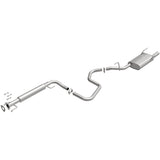 Fits 2001-2004 Saturn Direct-Fit Replacement Exhaust System 106-0461 aluminized steel