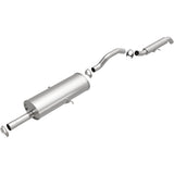 Fits 2001-2005 Chrysler Town & Country Direct-Fit Replacement Exhaust 106-0115 for 2001-2005 Dodge aluminized steel