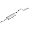 Fits 2001-2005 Dodge Grand Caravan Direct-Fit Replacement Exhaust 106-0185 aluminized steel