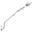 Fits 2001-2005 Honda Civic Direct-Fit Replacement Exhaust System 106-0312 aluminized steel