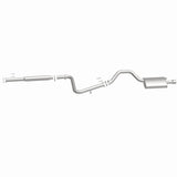 Fits 2001-2005 Mitsubishi Eclipse Direct-Fit Replacement Exhaust System 106-0622 aluminized steel