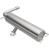 Fits 2001-2005 Toyota RAV4 Direct-Fit Replacement Exhaust System 106-0136 aluminized steel