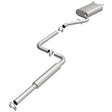 Fits 2001-2006 Chrysler Sebring Direct-Fit Replacement Exhaust System 106-0109 aluminized steel