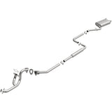Fits 2001-2006 Chrysler Sebring Direct-Fit Replacement Exhaust System 106-0716 for 2001-2006 Dodge aluminized steel