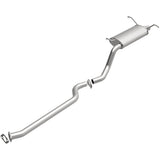 t Fits 2001-2006 Hyundai Santa Fe 2.7L Direct-Fit Replacement Exhaust 106-0636 Brexhaust