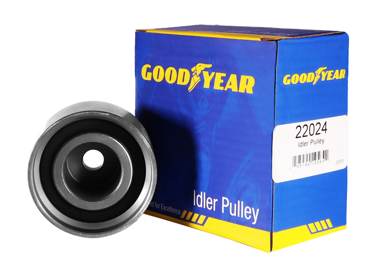 Fits 2001- 2006 Kia Optima 22024 Engine Timing Belt Idler Pulley