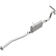 Fits 2001-2011 Ford Ranger Direct-Fit Replacement Exhaust System 106-0184 aluminized steel