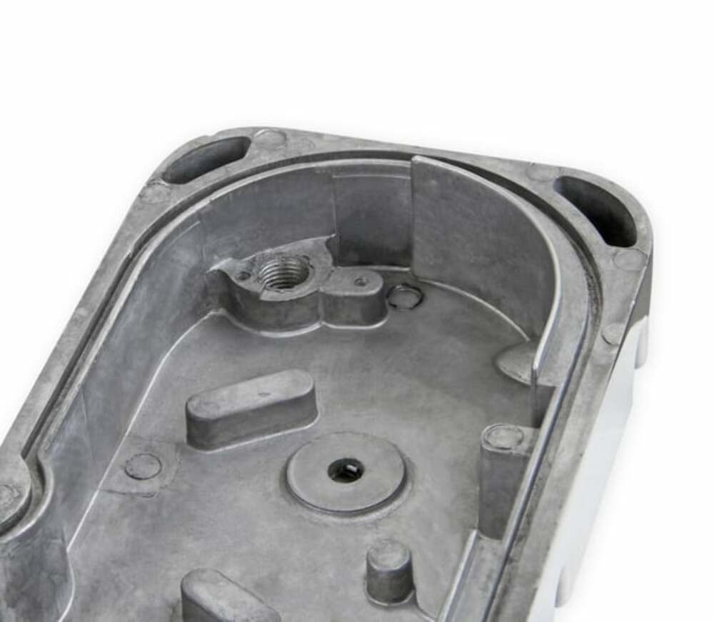 Hooker performance muffler fits-2001-2017-chevrolet-silverado-2500-hd-ls-valve-cover-adapter-plates-241-296