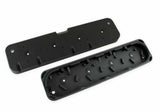 Hooker performance muffler fits-2001-2017-chevrolet-silverado-2500-hd-ls-valve-cover-adapter-plates-241-297