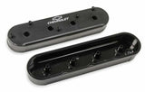 Hooker performance muffler fits-2001-2017-silverado-2500-hd-gm-track-series-valve-cover-small-block-241-294