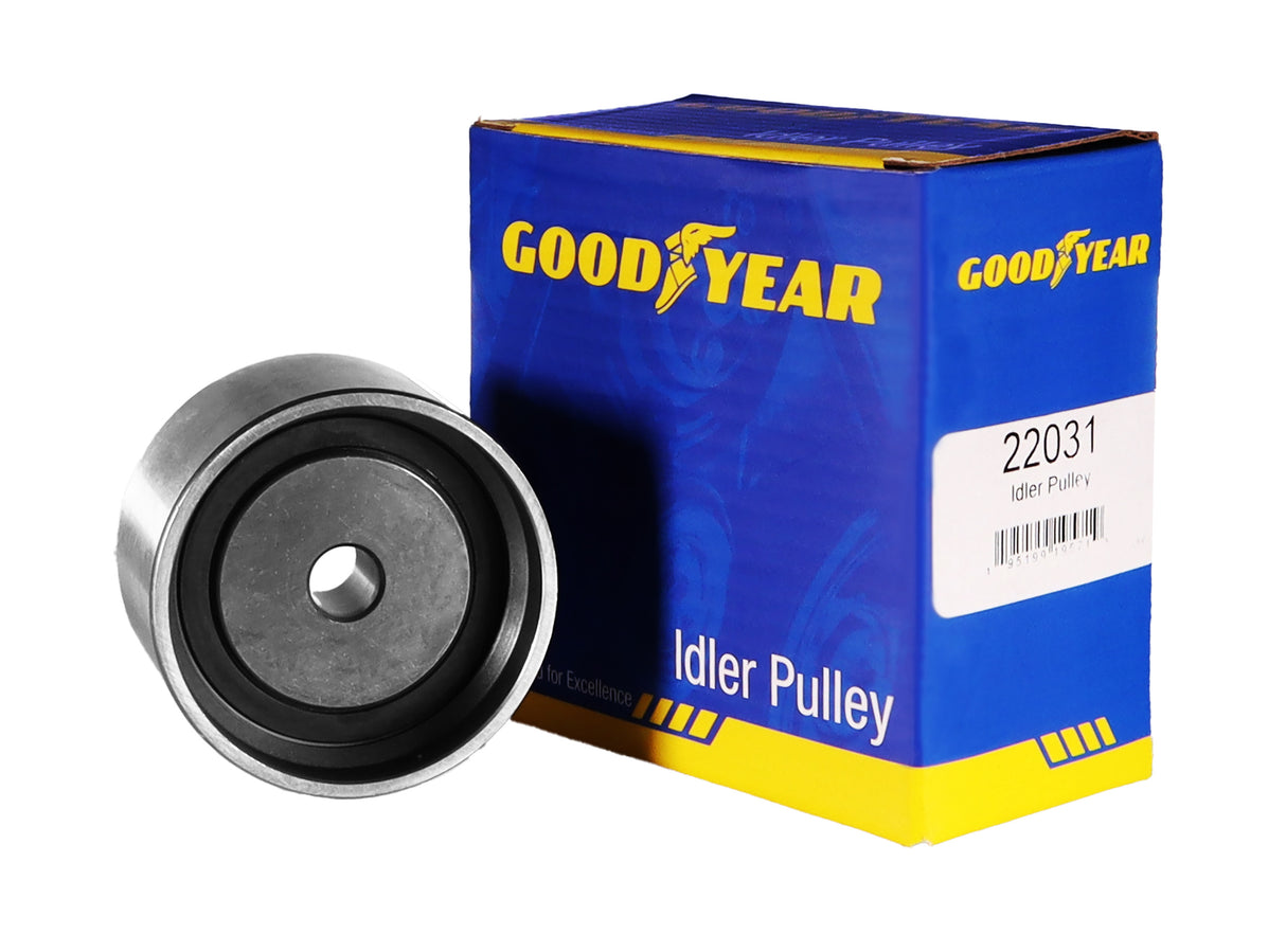 Fits 2001 Kia Optima 22031 Timing Belt Tensioner Pulley