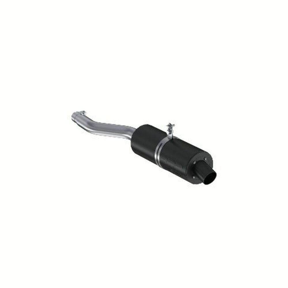 MBRP performance muffler