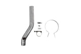 t Fits 2002-08 Yamaha YFM660F Grizzly 4x4 Slip-on system w/Sport Muffler AT-6406SP MBRP Exhaust