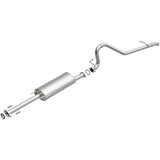 Fits 2002-2003 Suzuki XL-7 2.7L Direct-Fit Replacement Exhaust System 106-0295 aluminized steel